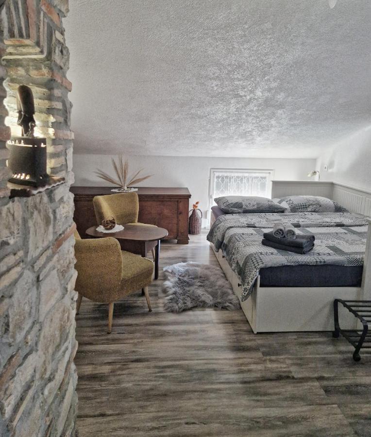 Casa Luana Villa Roč Екстериор снимка