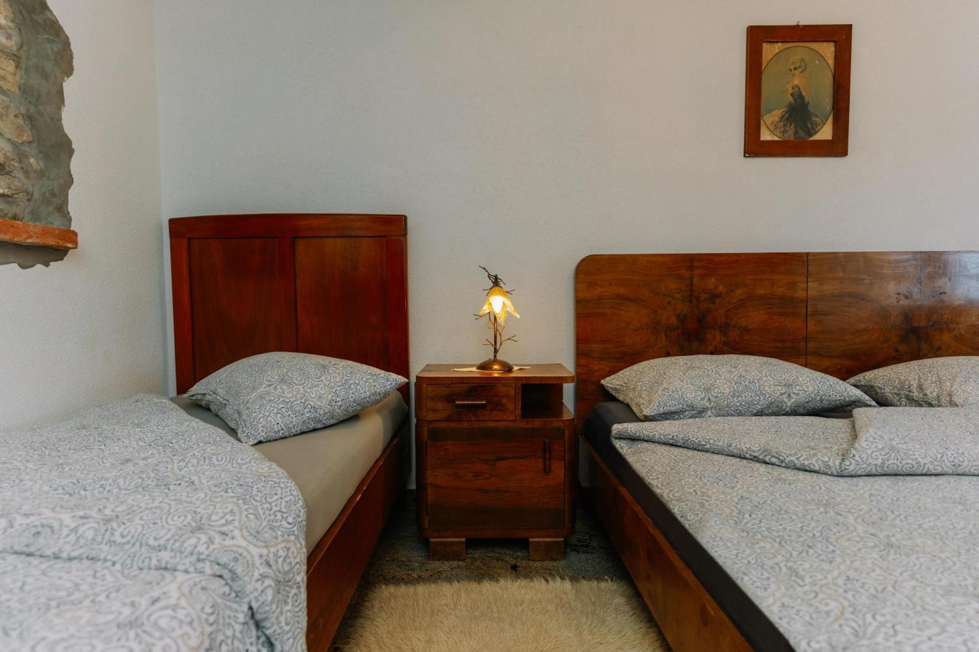 Casa Luana Villa Roč Екстериор снимка