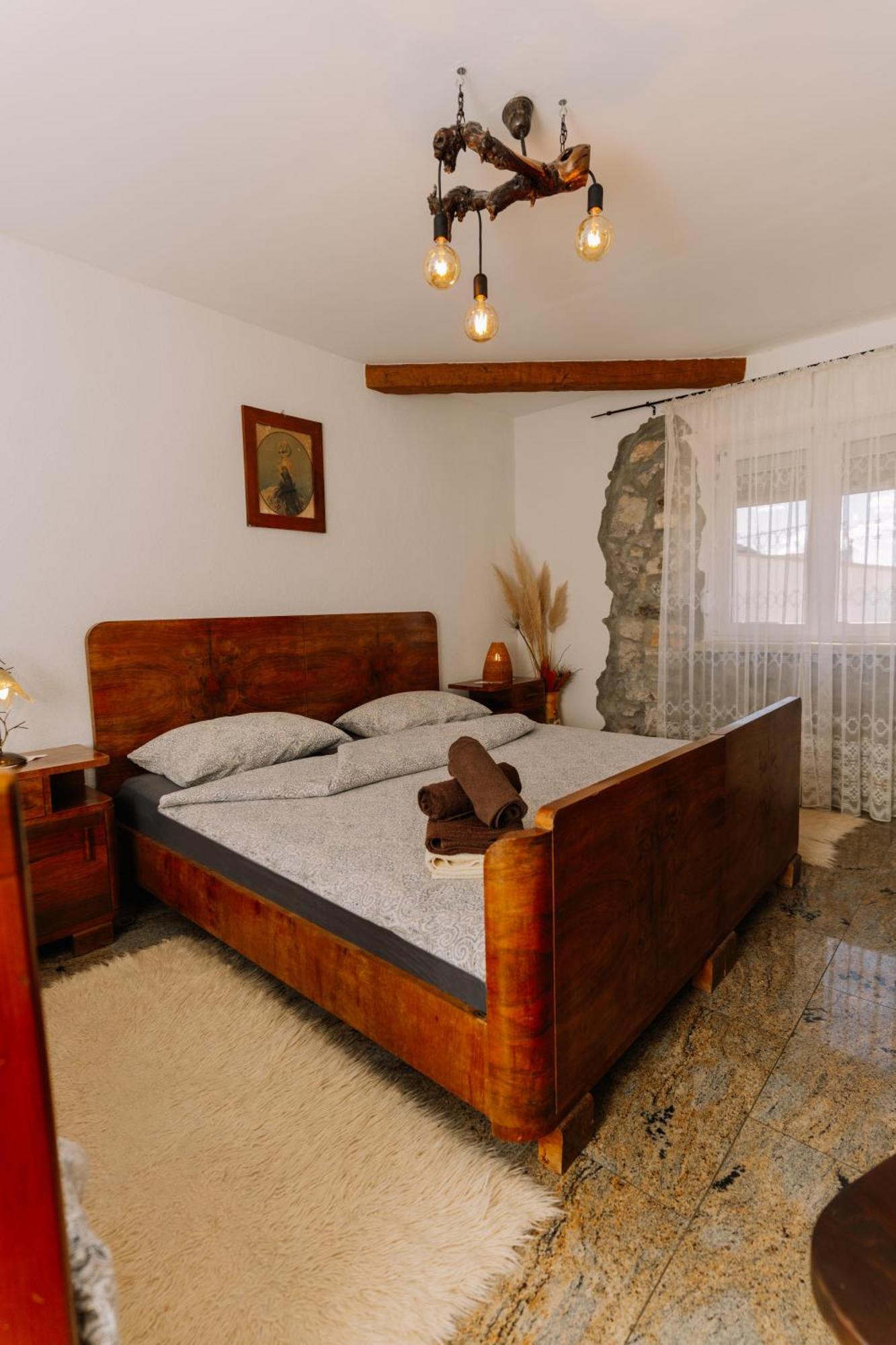 Casa Luana Villa Roč Екстериор снимка