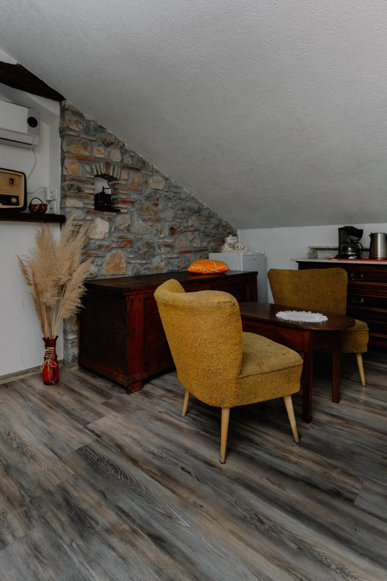 Casa Luana Villa Roč Екстериор снимка