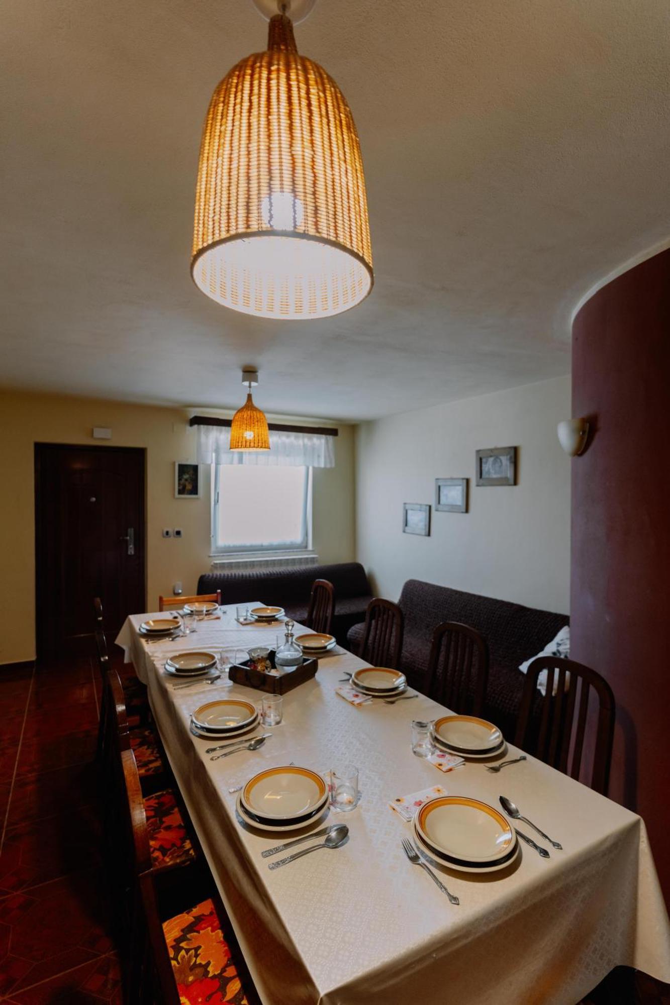 Casa Luana Villa Roč Екстериор снимка