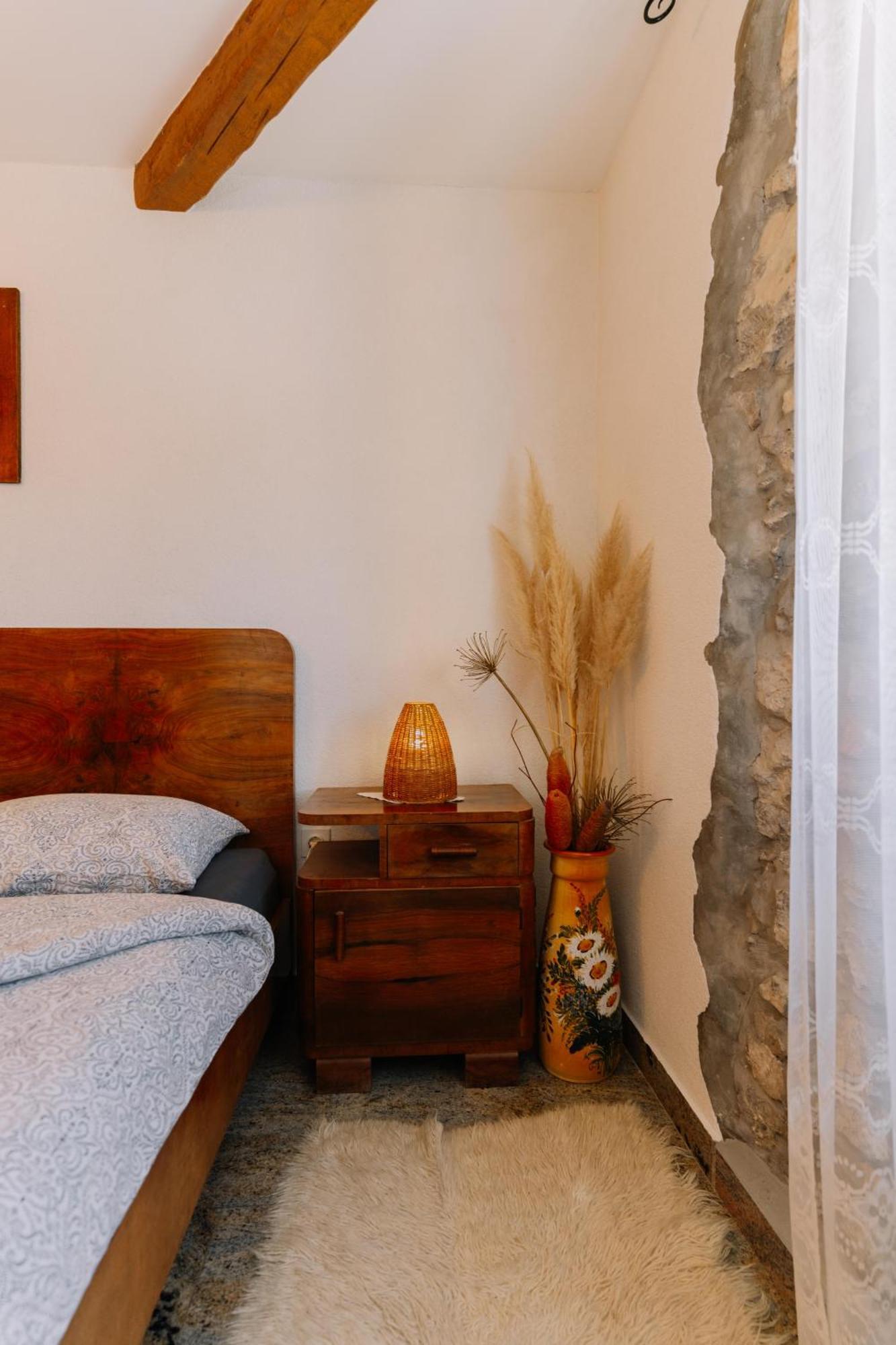 Casa Luana Villa Roč Екстериор снимка