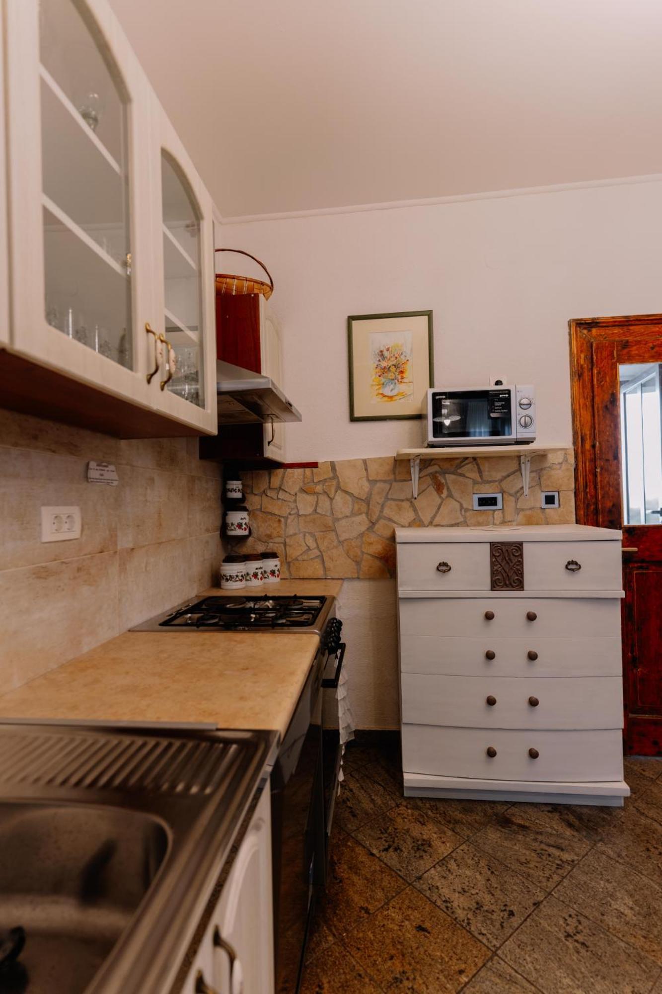 Casa Luana Villa Roč Екстериор снимка